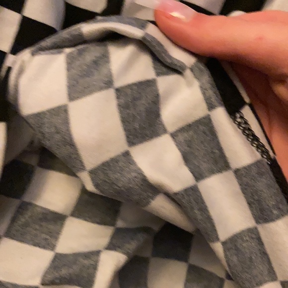 Checkered Tank - Picture 3 of 3